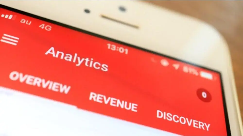 youtube analytics