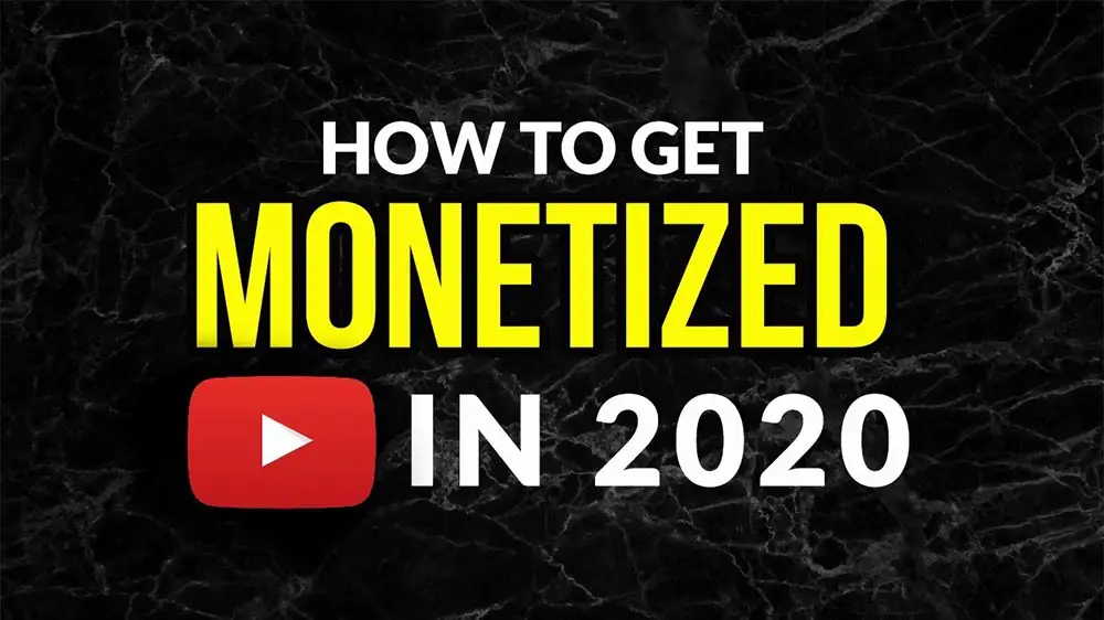 how to monetize youtube videos