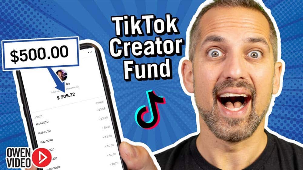How To Apply For TikTok Creator Fund - Monetize Your Tiktok Account 
