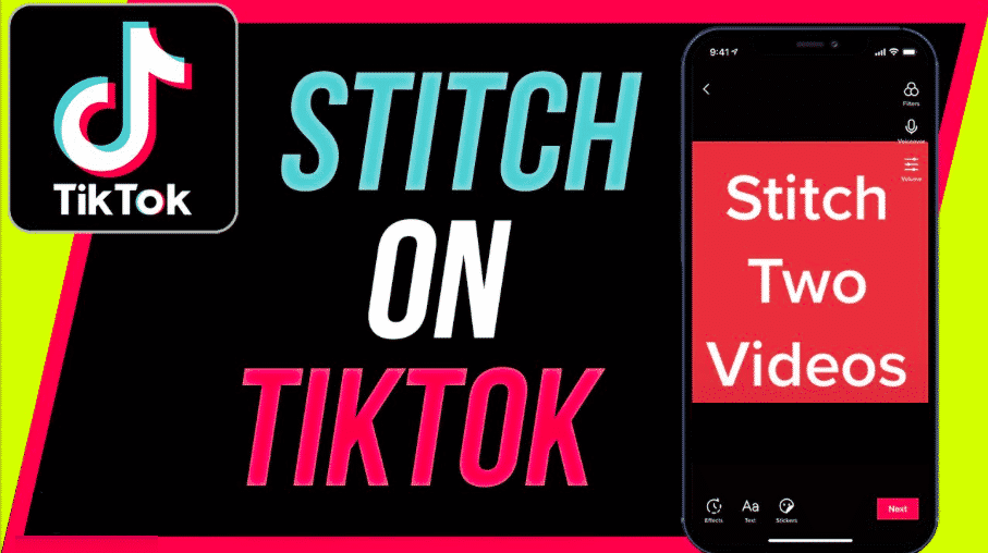 Using TikTok Stitch Feature