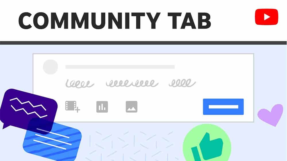 Youtube Community tab To Grow Your Channel
