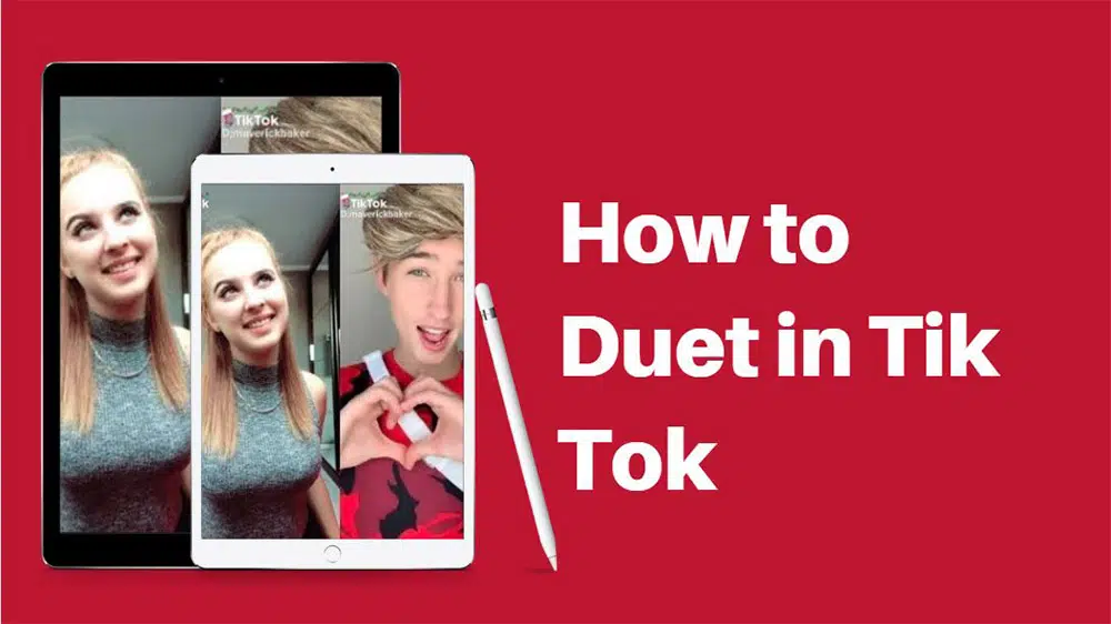 How To Duet On Tiktok