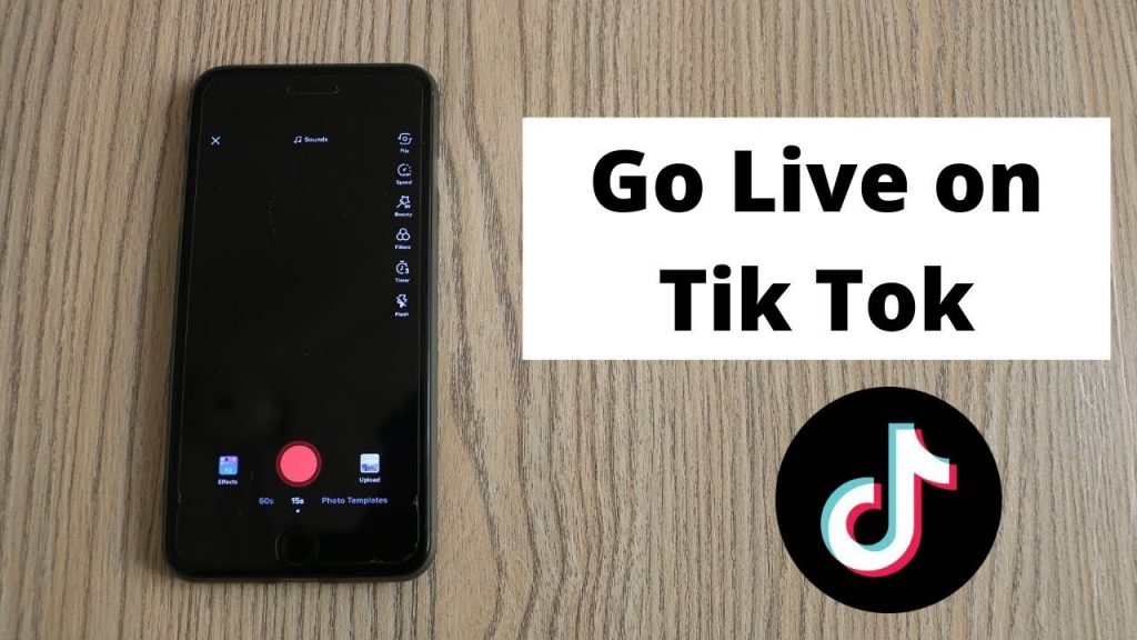 how to go live on tiktok - How To Go Live On TikTok: Top 3 Secrets To Achieve Instant Fame