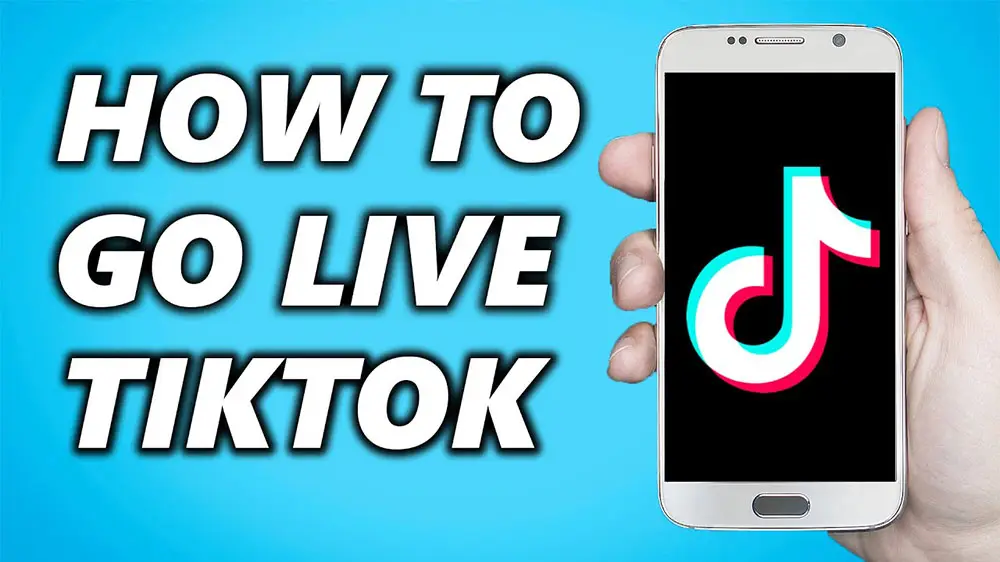 How To Go Live On TikTok