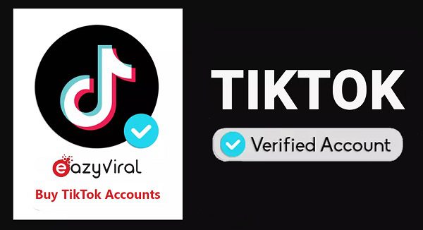 A verified TikTok account helps increase trust and authenticity
