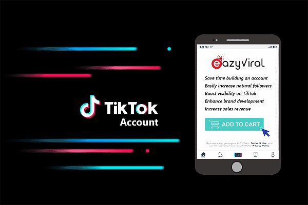 The benefits of buying a TikTok account
