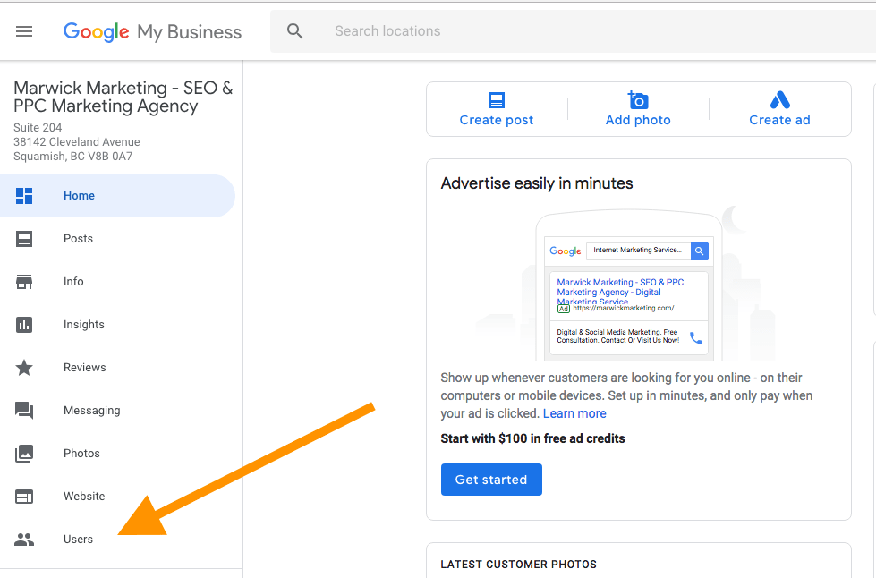 image 1 - How To Claim Or Add Business On Google - Easy Guidelines