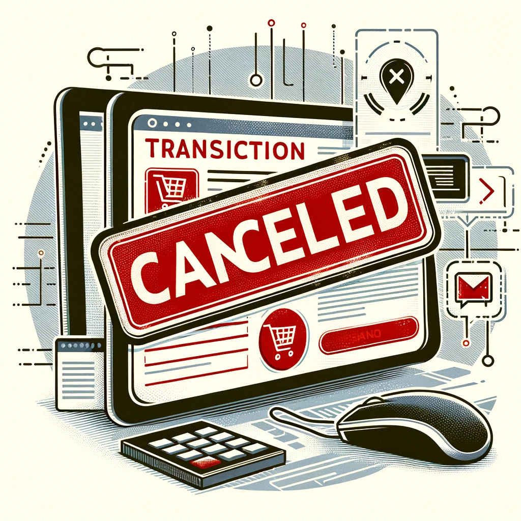 ba0c6d5d 6de9 4431 ae0b 4037ba4b801b - Your transaction has been successfully cancelled
